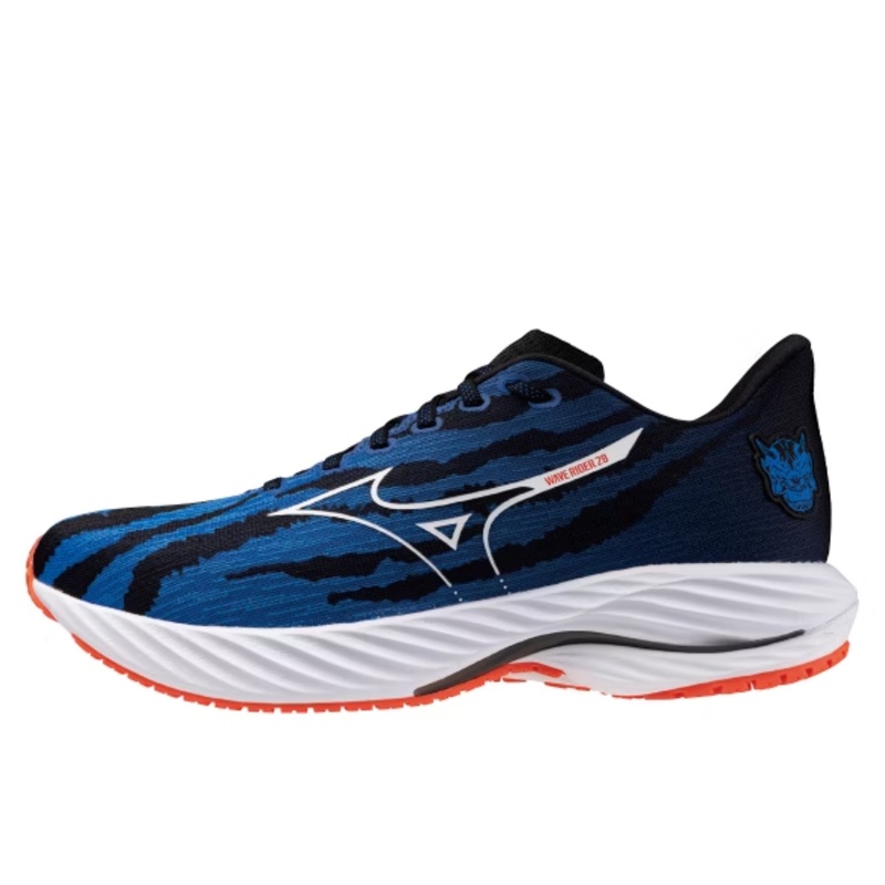 Jual Sepatu Lari Mizuno Wave Rider 28 Oni Pack Ignition Red Original J1Gc256301 - v3.ncrsport.com