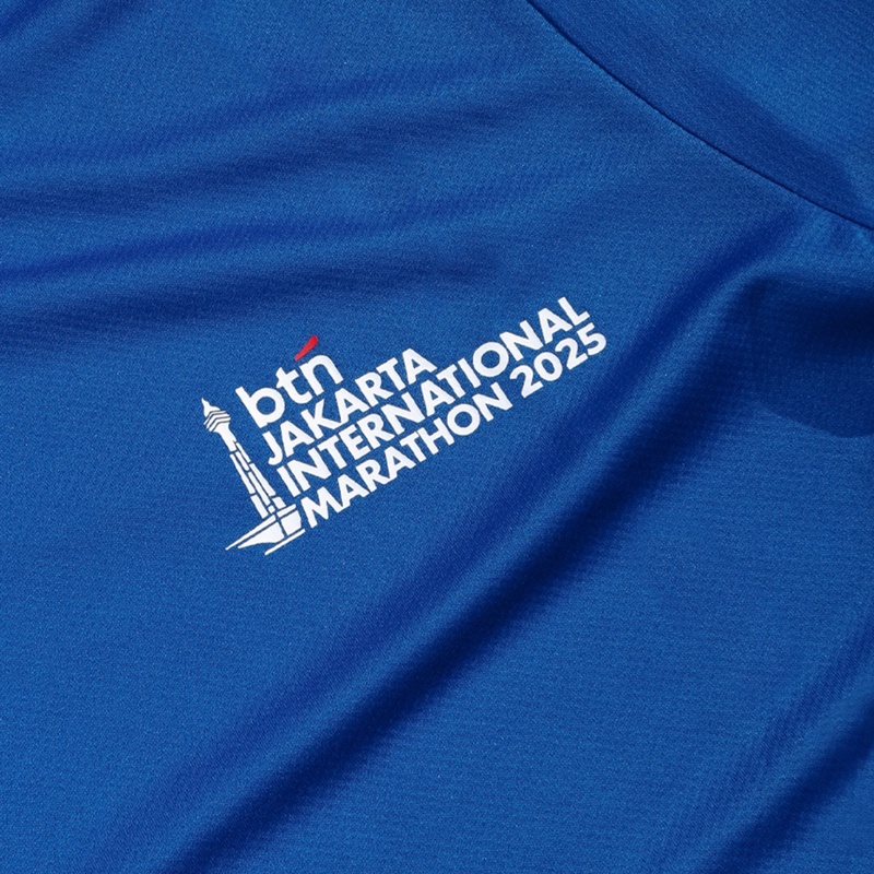 Jual Baju Lari Mizuno Btn Jakim Merchandise Tee Blue Original J2Sac0M225 - v3.ncrsport.com