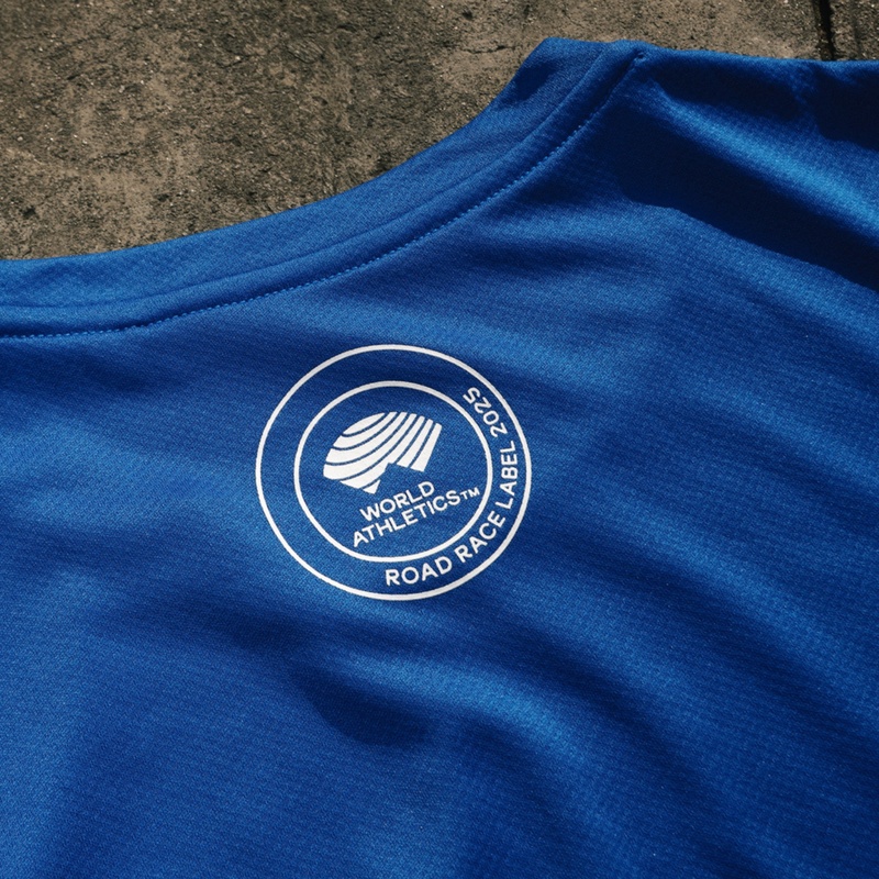 Jual Baju Lari Mizuno Btn Jakim Merchandise Tee Blue Original J2Sac0M225 - v3.ncrsport.com