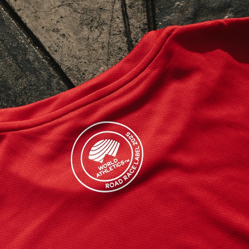 Jual Baju Lari Mizuno Btn Jakim Merchandise Tee Red Original J2Sac0M262 - v3.ncrsport.com