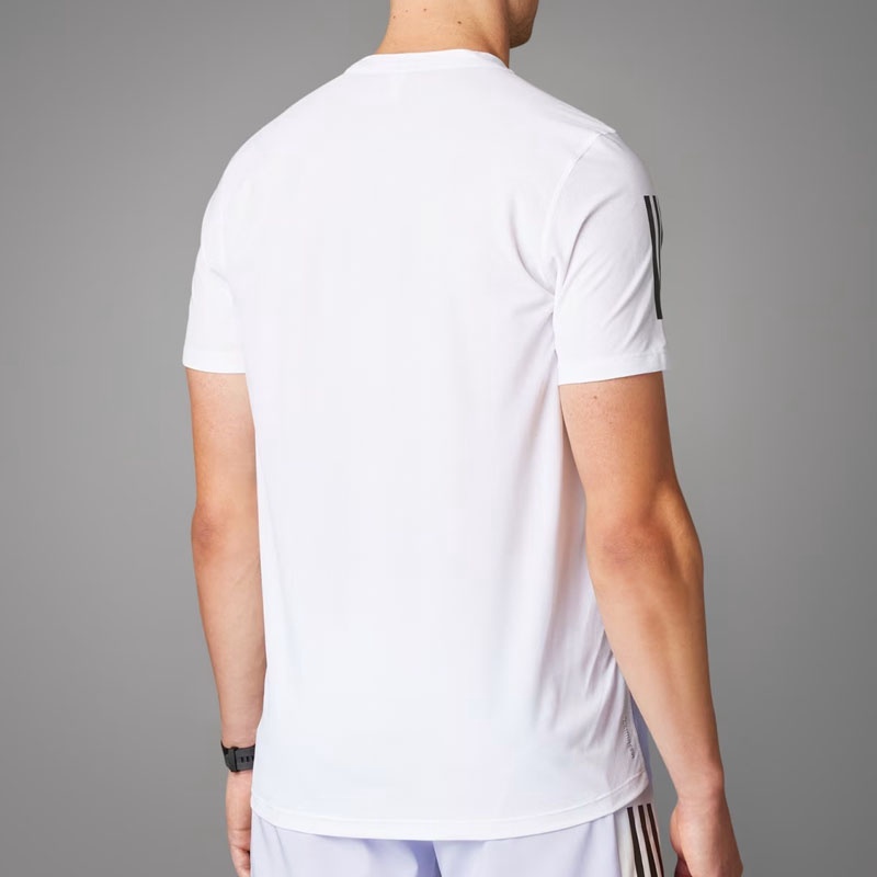 Jual Baju Lari Adidas Otr B Cb Tee M White Original Jc9886 - v3.ncrsport.com