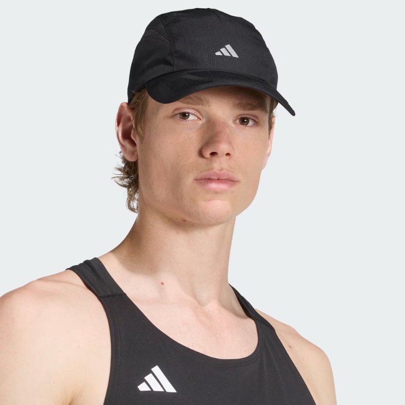 Jual Topi Lari Adidas Runningxadizero Lightweight Climacool Cap Black Original Jd1160 - v3.ncrsport.com