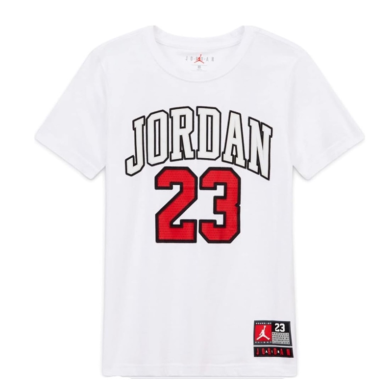 Jual Baju Basket Air Jordan Practice Flight Tee White Original Jdk95A088001 - v3.ncrsport.com