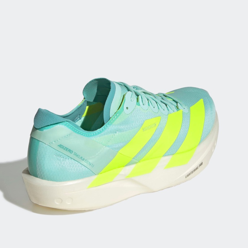 Jual Sepatu Lari Wanita Adidas Wmns Adizero Takumi Sen 11 Semi Flash Aqua - Lucid Lemon - Flash Aqua Original Jh5223 - v3.ncrsport.com