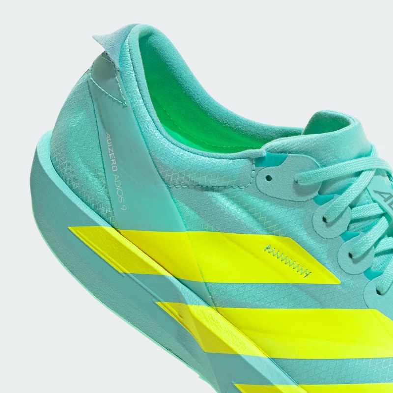 Jual Sepatu Lari Adidas Adizero Adios 9 M Flash Aqua Original Jh5243 - v3.ncrsport.com