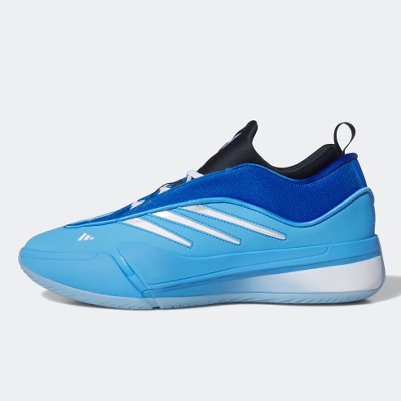Jual Sepatu Basket Adidas Dame 9 Blue Original Jh6625 - v3.ncrsport.com