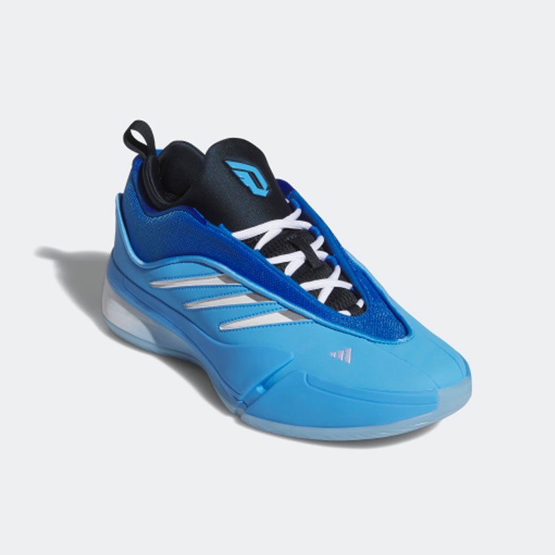 Jual Sepatu Basket Adidas Dame 9 Blue Original Jh6625 - v3.ncrsport.com