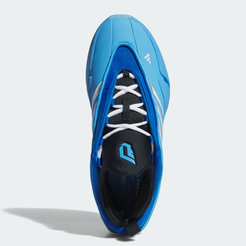 Jual Sepatu Basket Adidas Dame 9 Blue Original Jh6625 - v3.ncrsport.com