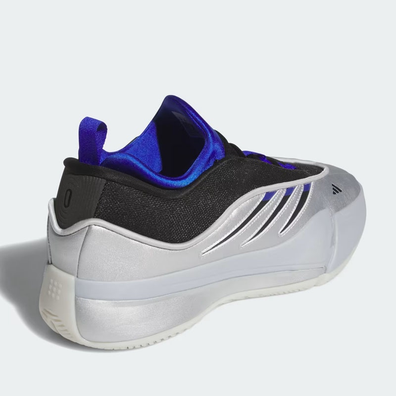 Jual Sepatu Basket Adidas Dame 9 Silver Metallic Original Jh6633 - v3.ncrsport.com