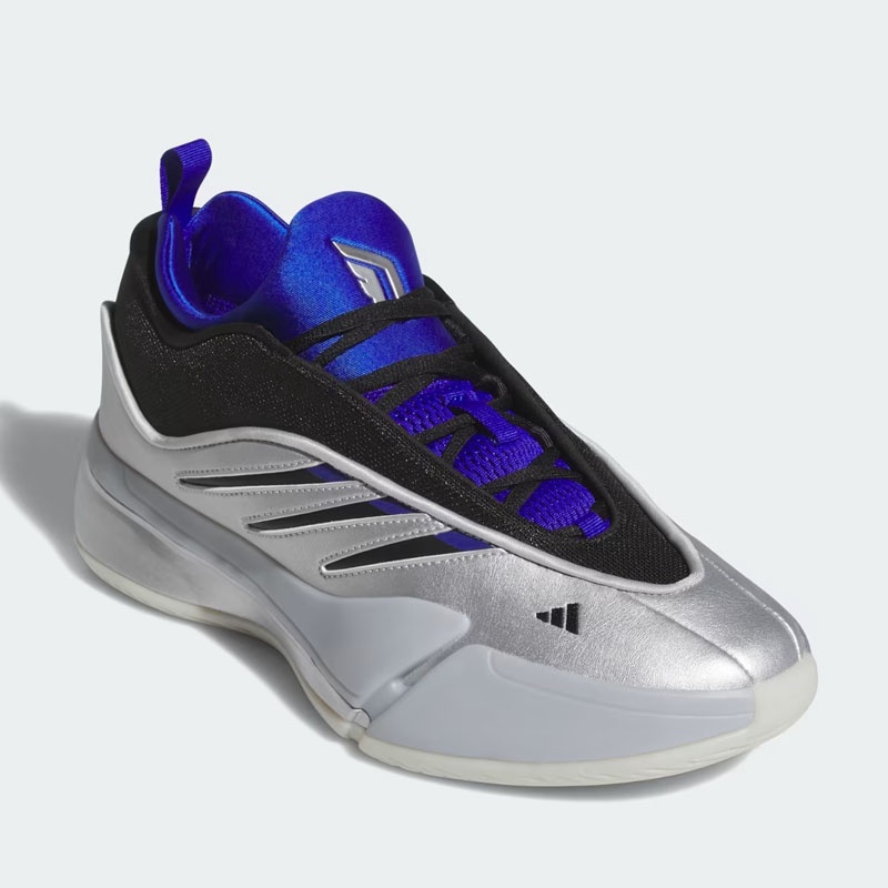 Jual Sepatu Basket Adidas Dame 9 Silver Metallic Original Jh6633 - v3.ncrsport.com