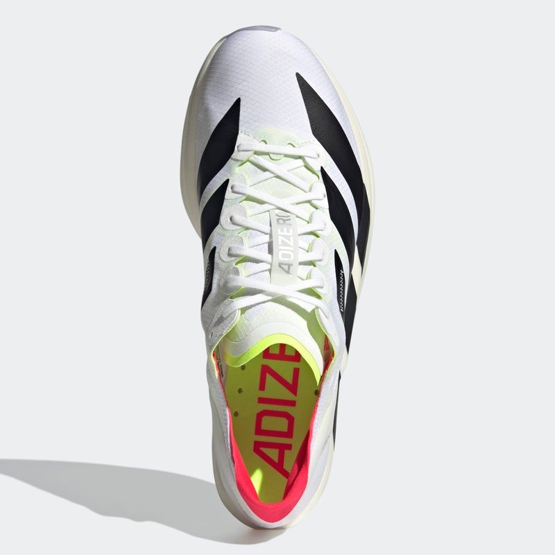 Jual Sepatu Lari Adidas Adizero Takumi Sen 11 White - Black - Multicolor Original Jh8659 - v3.ncrsport.com