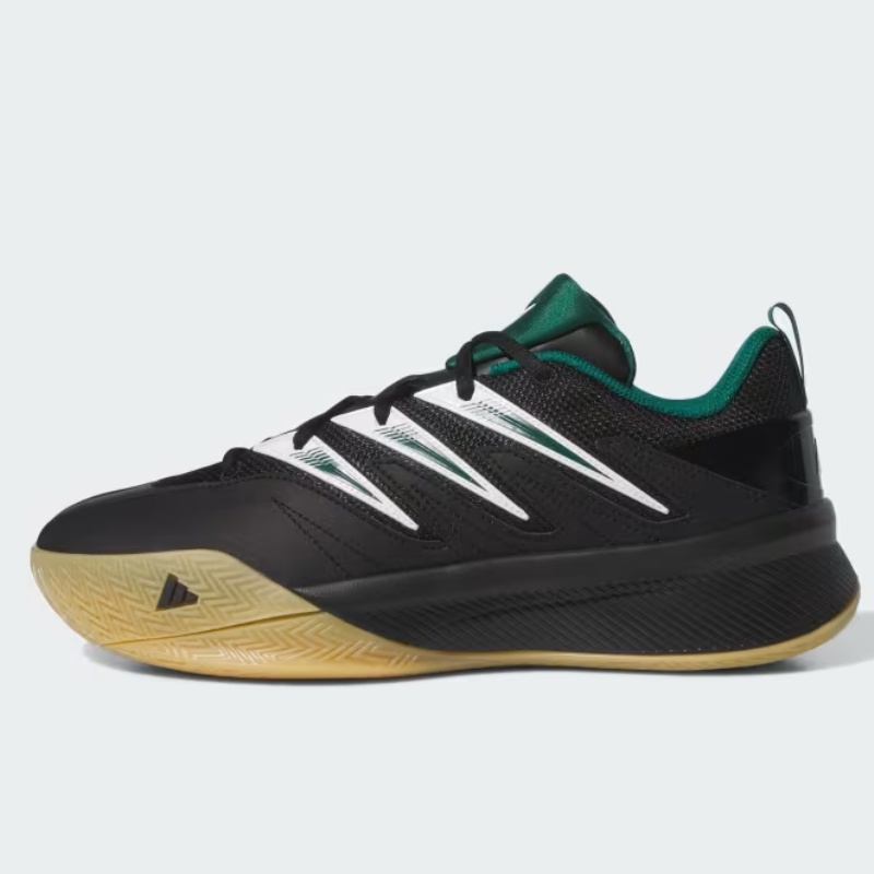 Jual Sepatu Basket Adidas Dame Certified 3 Black Collegiate Green Original Ji1428 - v3.ncrsport.com