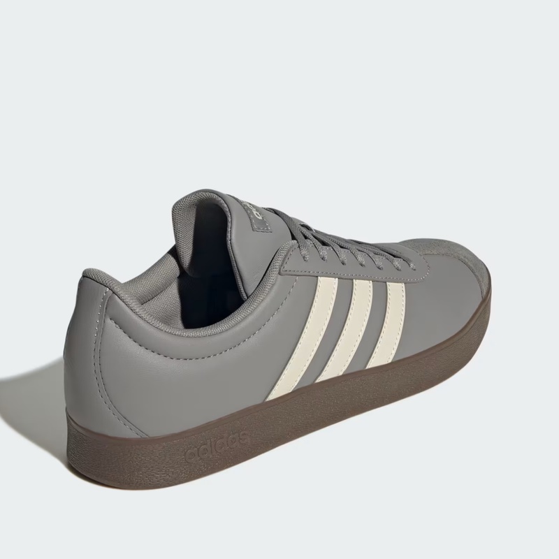 Jual Sepatu Sneakers Adidas Vl Court Base Solid Grey Original Ji1777 - v3.ncrsport.com