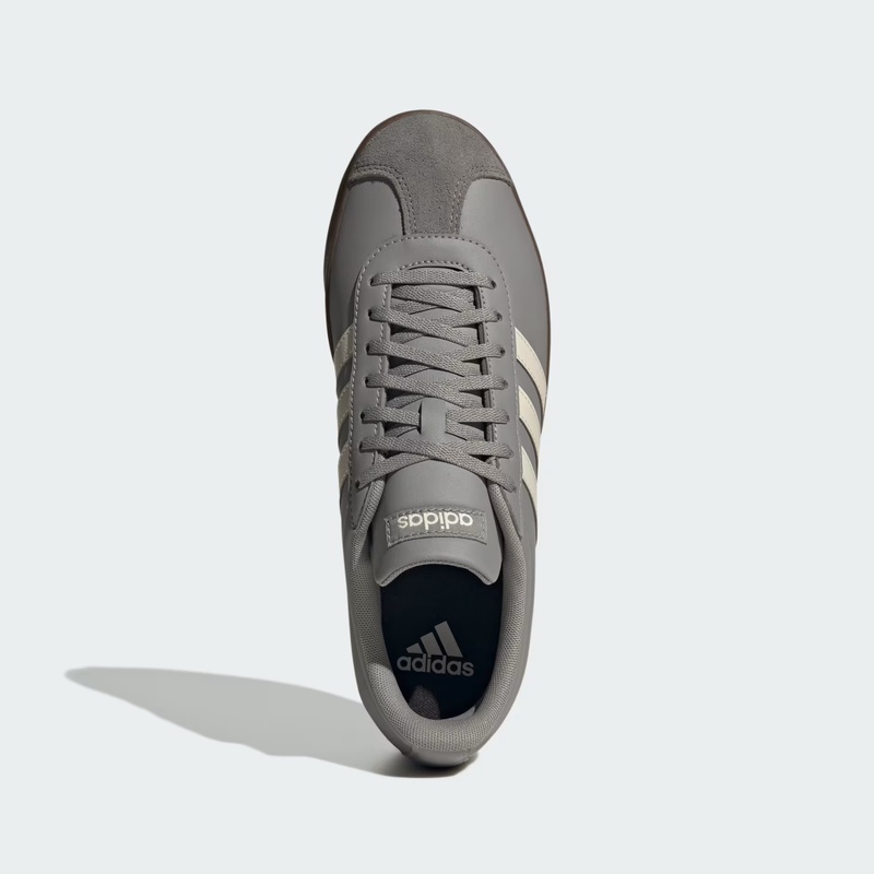 Jual Sepatu Sneakers Adidas Vl Court Base Solid Grey Original Ji1777 - v3.ncrsport.com
