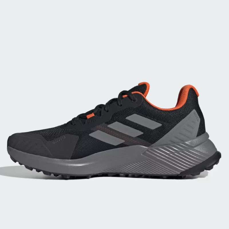 Jual Sepatu Trail Adidas Terrex Soulstride Core Black Original Ji1924 - v3.ncrsport.com