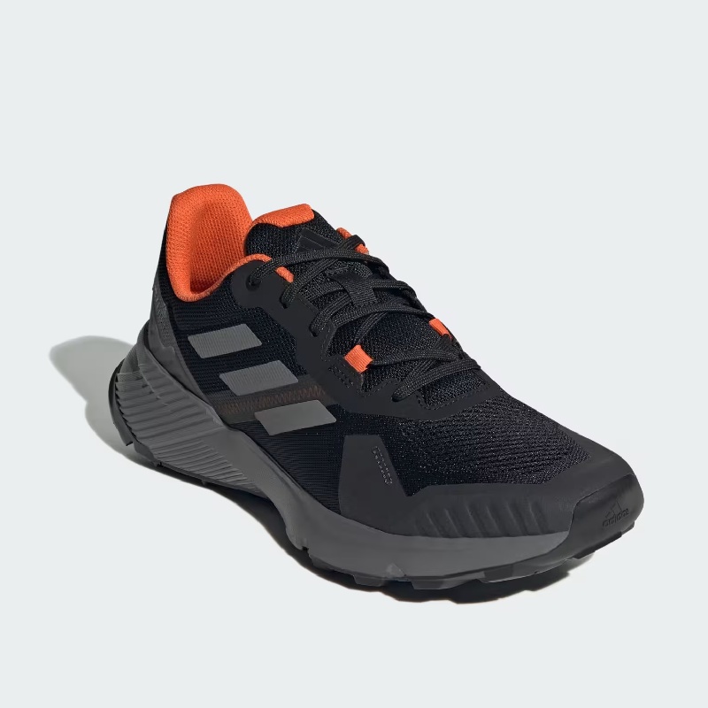 Jual Sepatu Trail Adidas Terrex Soulstride Core Black Original Ji1924 - v3.ncrsport.com