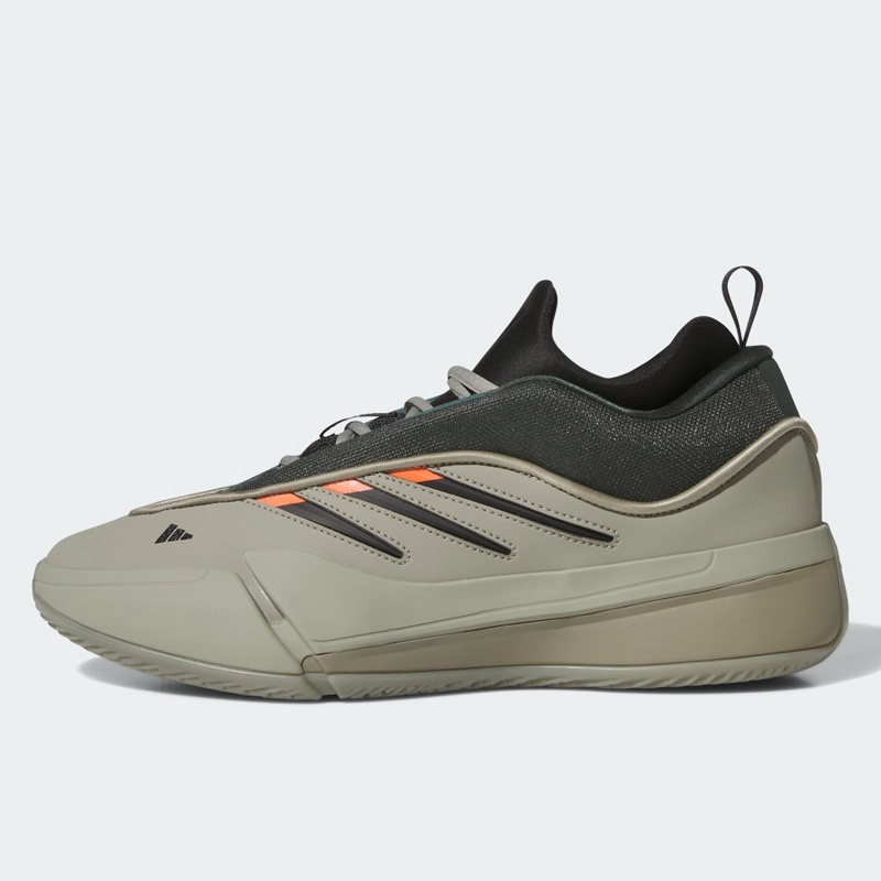 Jual Sepatu Basket Adidas Dame 9 Oak Tree Silver Pebble Original Ji1939 - v3.ncrsport.com