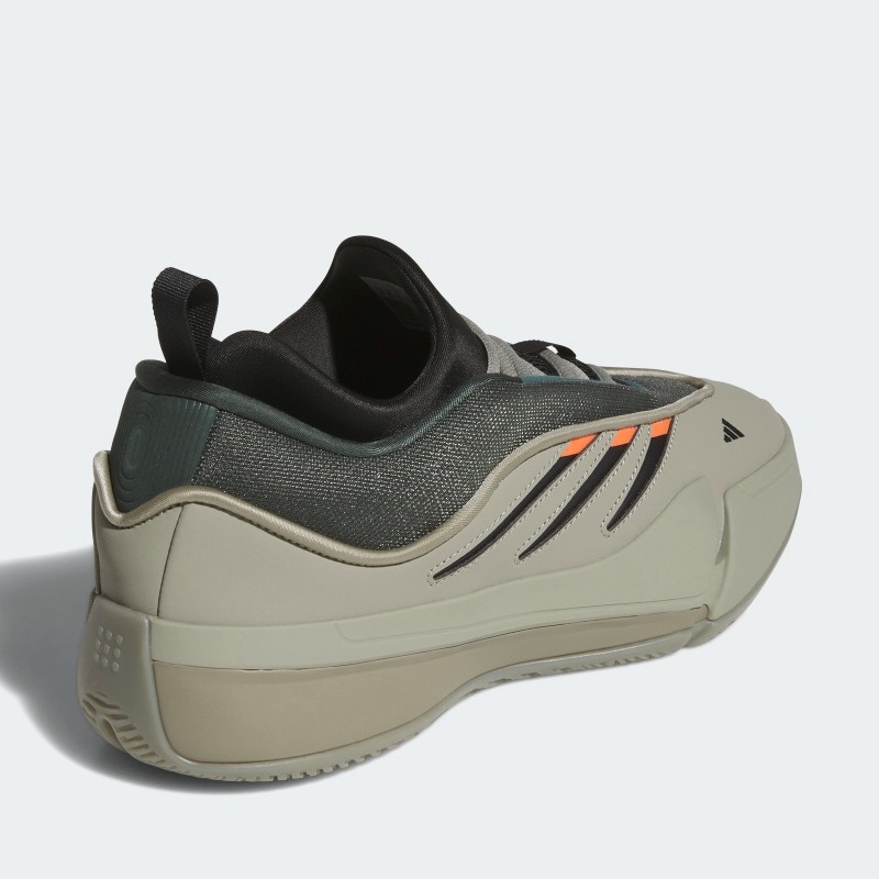Jual Sepatu Basket Adidas Dame 9 Oak Tree Silver Pebble Original Ji1939 - v3.ncrsport.com