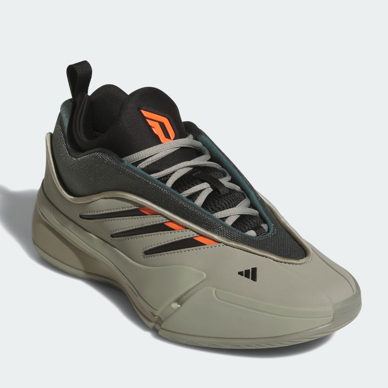 Jual Sepatu Basket Adidas Dame 9 Oak Tree Silver Pebble Original Ji1939 - v3.ncrsport.com