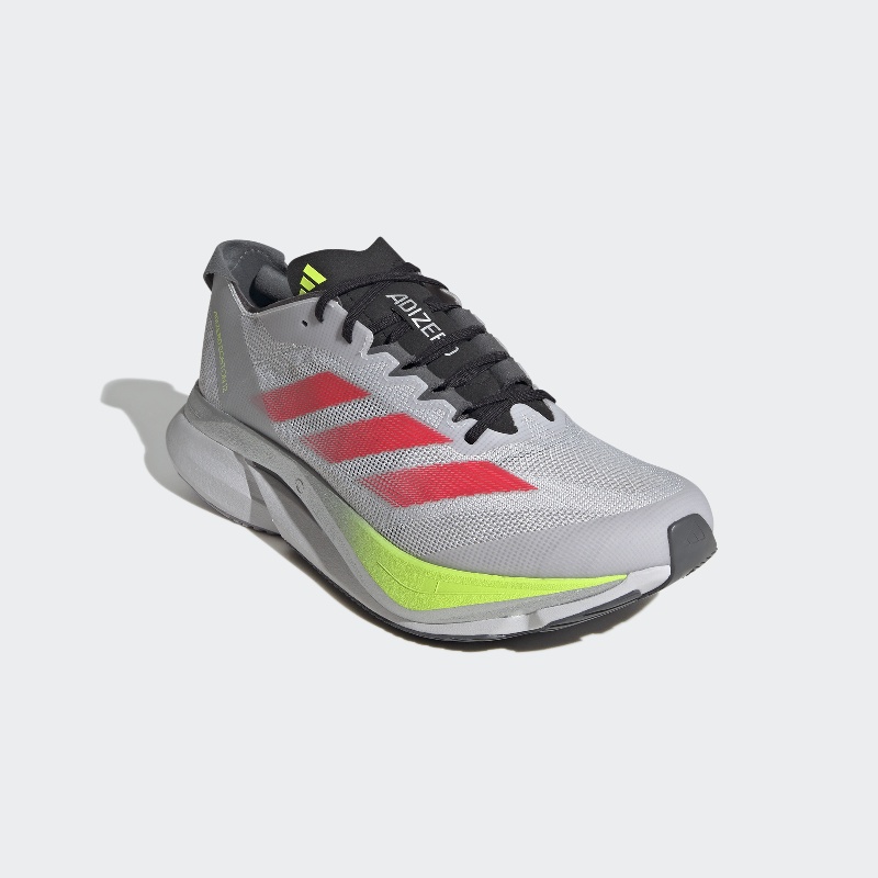 Jual Sepatu Lari Adidas Adizero Boston 12 Grey Original Ji4472 - v3.ncrsport.com