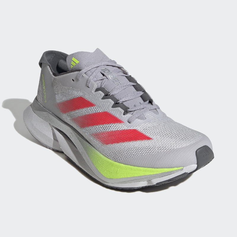 Jual Sepatu Lari Wanita Adidas Wmns Adizero Boston 12 Grey Original Ji4473 - v3.ncrsport.com