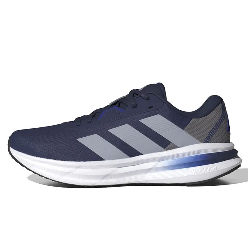 Jual Sepatu Lari Adidas Galaxy 7 M Dark Blue - Halo Silver - Lucid Blue Original Ji4601 - v3.ncrsport.com