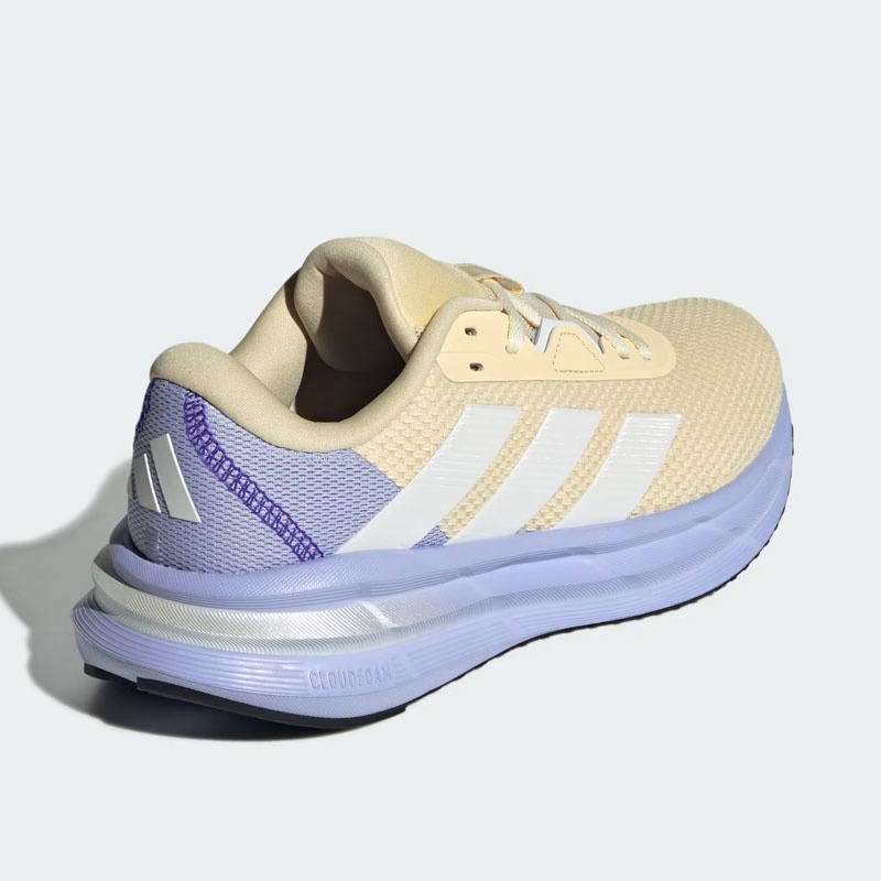 Jual Sepatu Lari Wanita Adidas Wmns Galaxy 7 Warm Vanilla - Zero Metalic - Violet Tone Original Ji4606 - v3.ncrsport.com