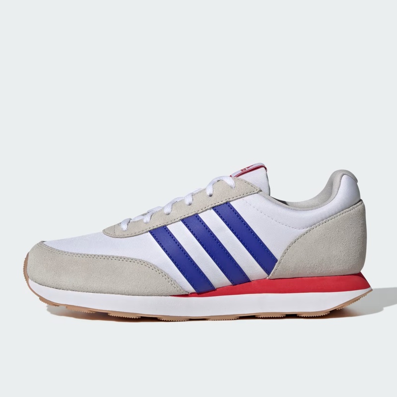 Jual Sepatu Sneakers Adidas Run 60S 3.0 Cloud White Original Ji4943 - v3.ncrsport.com