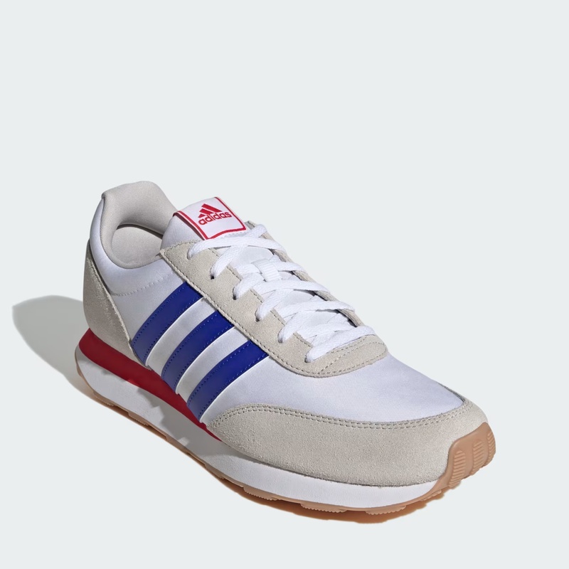 Jual Sepatu Sneakers Adidas Run 60S 3.0 Cloud White Original Ji4943 - v3.ncrsport.com