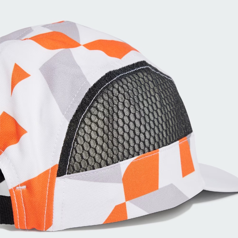 Jual Topi Trail Adidas Trx 5P Cap Grph White Original Jj1478 - v3.ncrsport.com