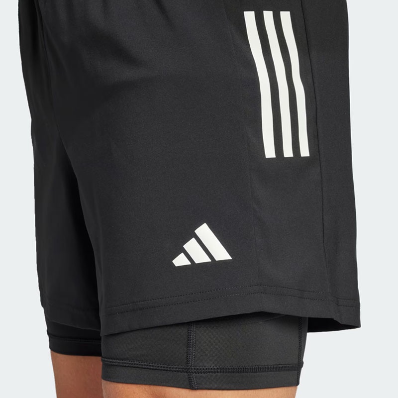 Jual Celana Lari Adidas Own The Run 2In1 M Black Original Jm5400 - v3.ncrsport.com