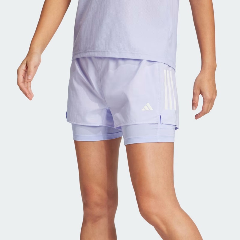 Jual Celana Lari Wanita Adidas Wmns Own The Run 2In1 Shorts Violet Tone Original Jm7642 - v3.ncrsport.com