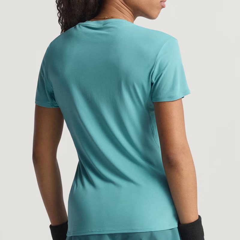 Jual Baju Lari Adidas Adizero E Tee Powder Teal Original Jm8337 - v3.ncrsport.com