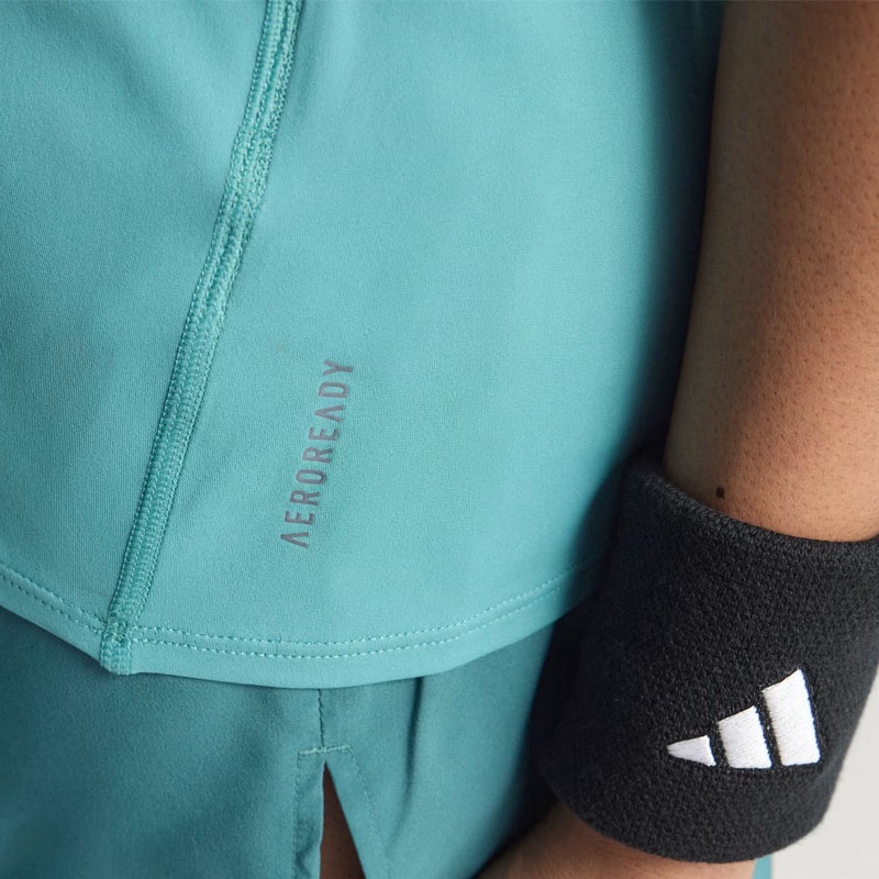 Jual Baju Lari Adidas Adizero E Tee Powder Teal Original Jm8337 - v3.ncrsport.com