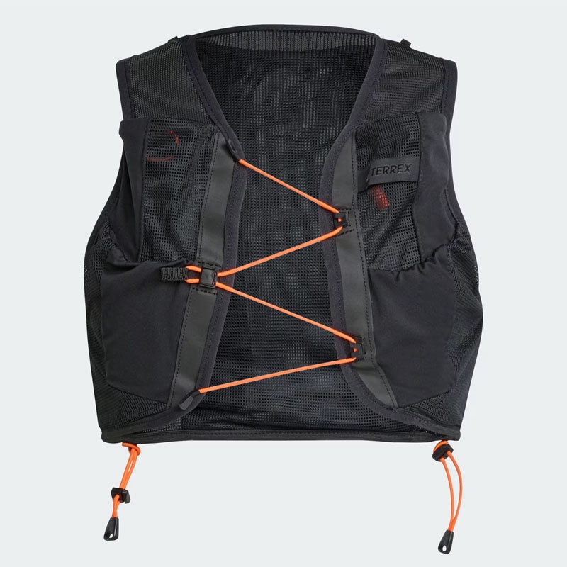 Jual Aksesoris Lari Adidas Terrex Multi Climacool Trail Vest 5L Black Original Jn1250 - v3.ncrsport.com
