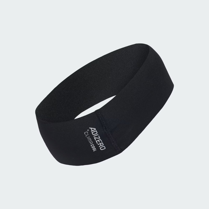 Jual Aksesoris Lari Adidas Running Climacool Headband Black Original Jn5442 - v3.ncrsport.com