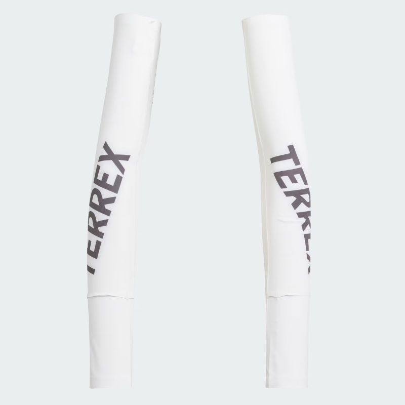 Jual Aksesoris Lari Adidas Terrex Climacool Trail Running Arm Sleeves White Original Jn9439 - v3.ncrsport.com