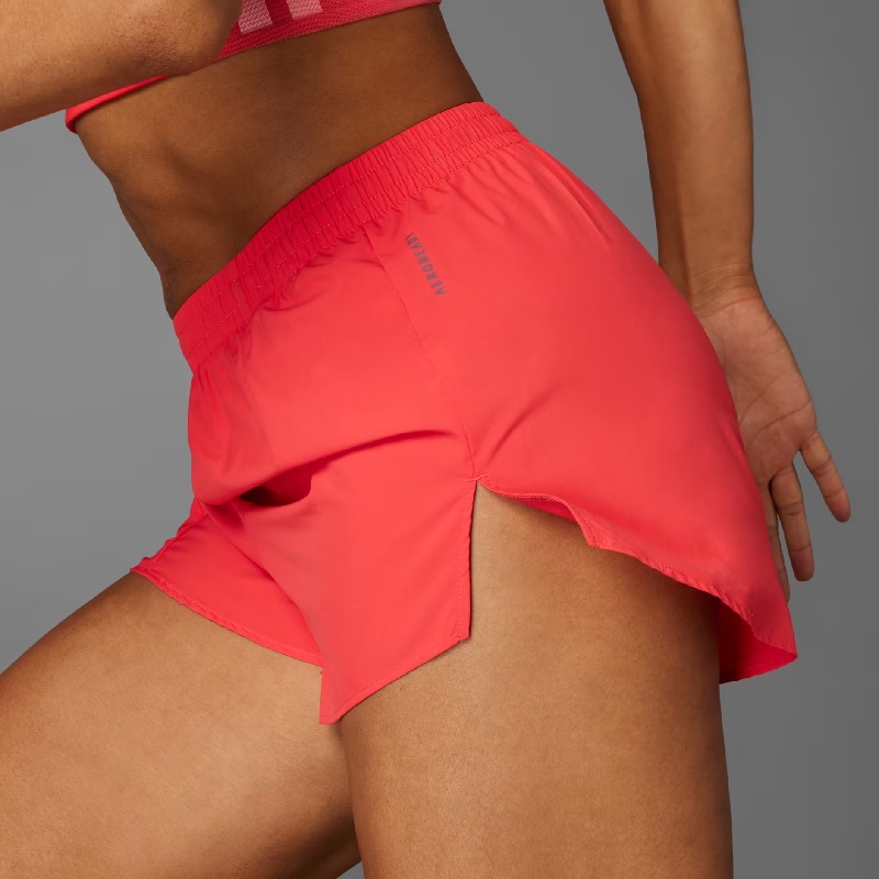 Jual Celana Lari Wanita Adidas Wmns Adizero Essentials Running Short Semi Lucid Red Original Jp1842 - v3.ncrsport.com