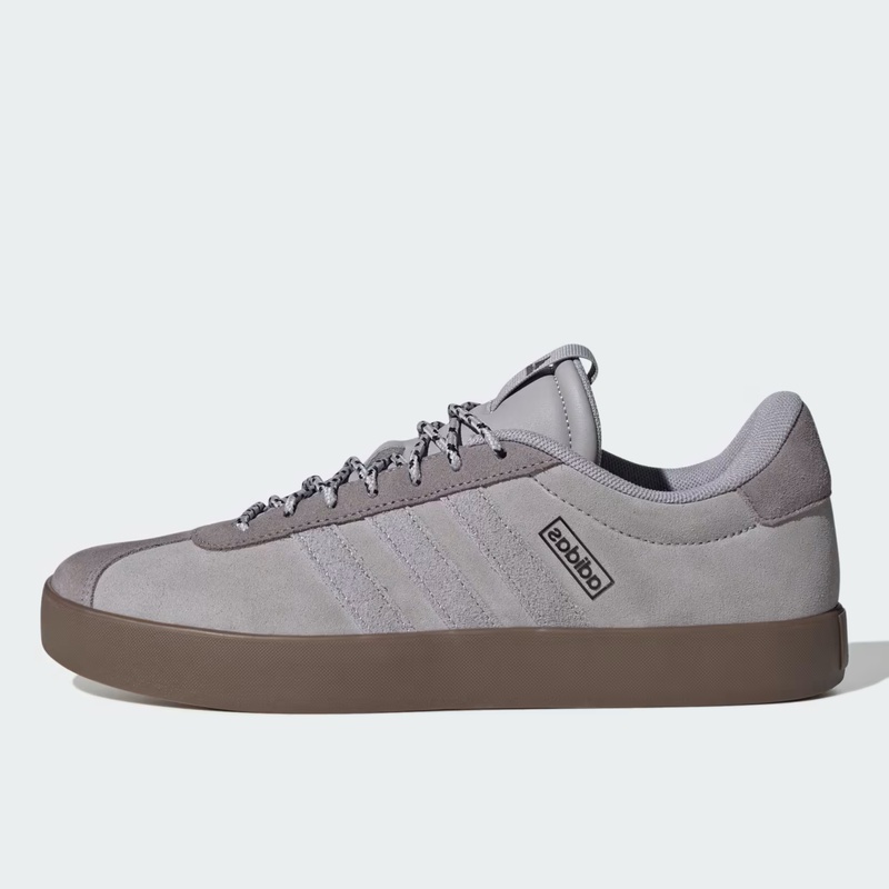 Beli Sepatu Sneakers Adidas Vl Court 3.0 Glory Grey Original Jp5295