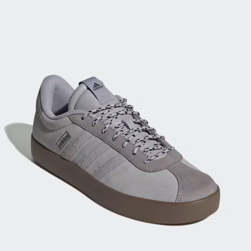 Jual Sepatu Sneakers Adidas Vl Court 3.0 Glory Grey Original Jp5295 - v3.ncrsport.com