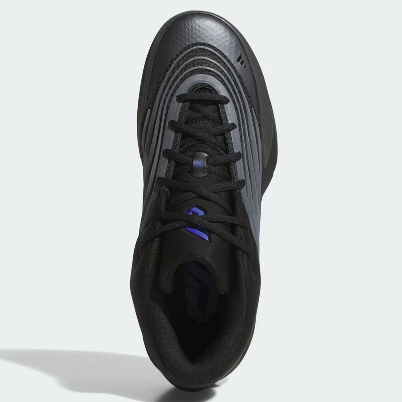 Jual Sepatu Basket Adidas Dame X Core Black Original Jp6090 - v3.ncrsport.com