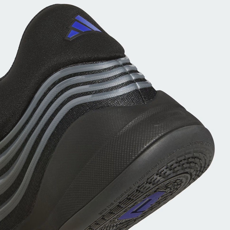 Jual Sepatu Basket Adidas Dame X Core Black Original Jp6090 - v3.ncrsport.com