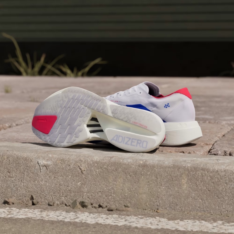 Jual Sepatu Lari Adidas Adizero Adios Pro 4 Cloud White Original Jp6624 - v3.ncrsport.com