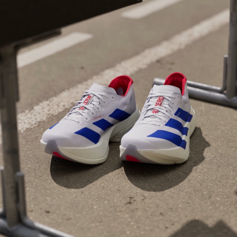 Jual Sepatu Lari Adidas Adizero Adios Pro 4 Cloud White Original Jp6624 - v3.ncrsport.com