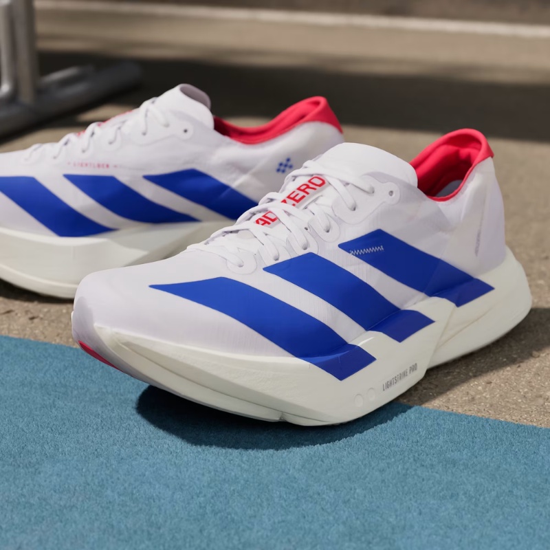 Jual Sepatu Lari Adidas Adizero Adios Pro 4 Cloud White Original Jp6624 - v3.ncrsport.com