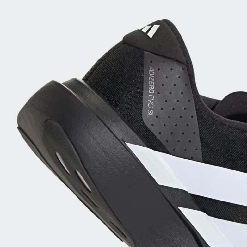 Jual Sepatu Lari Adidas Adizero Evo Sl Core Black Original Jp7149 - v3.ncrsport.com