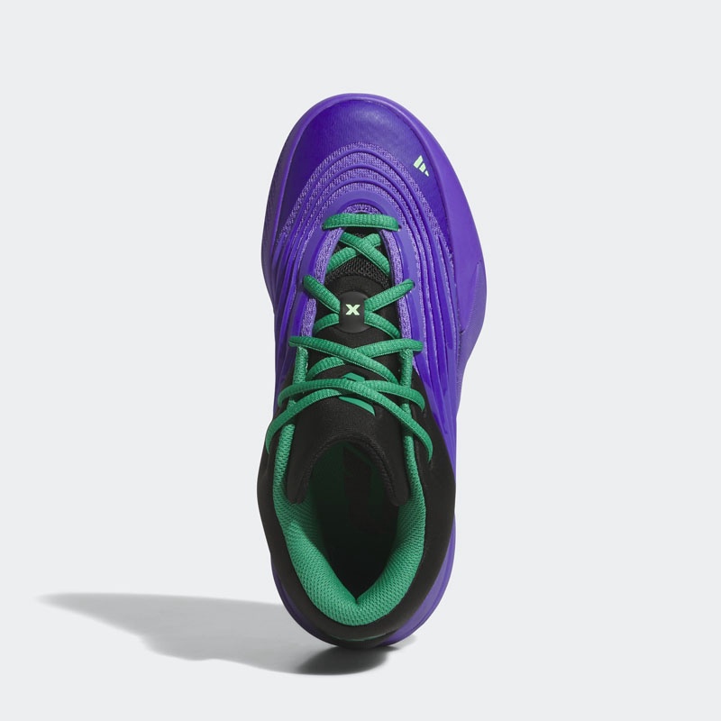 Jual Sepatu Basket Anak Adidas Dame X J Multicolor Original Jp8636 - v3.ncrsport.com