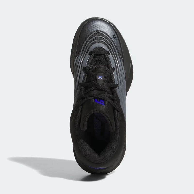 Jual Sepatu Basket Anak Adidas Dame X Kids Core Black Original Jp8638 - v3.ncrsport.com