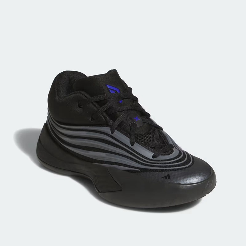 Jual Sepatu Basket Anak Adidas Dame X Kids Core Black Original Jp8638 - v3.ncrsport.com