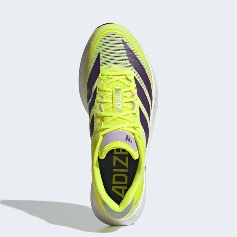 Jual Sepatu Lari Adidas Adizero Boston 13 Solar Yellow - Aurora Plum - Powder Plum Original Jp9251 - v3.ncrsport.com